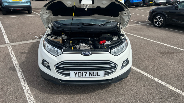 Ford EcoSport 1.0 EcoBoost Zetec 5dr Petrol Hatchback